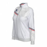 Спортивний костюм жіночий Errea ESTELLA/VANESSA 3.0 Білий/Темно-синій/Червоний